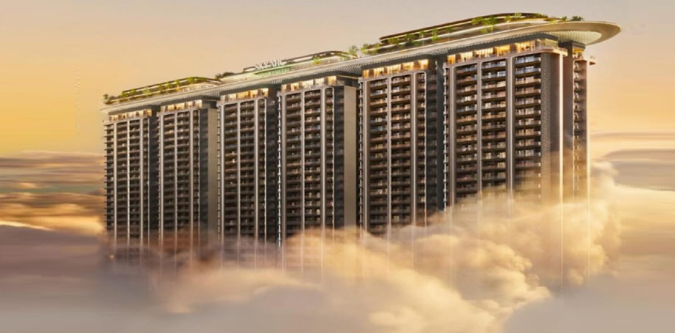 Smartworld Sky Arc